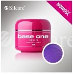 pixel neon 32 Purple Mist base one żel kolorowy gel kolor SILCARE 5 g